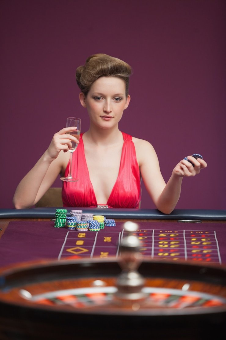 Antarmuka pemain Roulette yang intuitif dan responsif